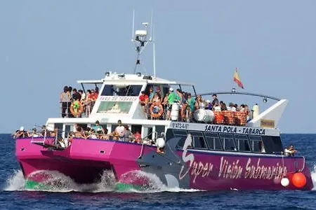 Сasa de vacaciones Casa En La Playa De Arenales
