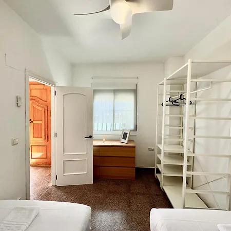 Сasa de vacaciones Casa En La Playa De Arenales *
