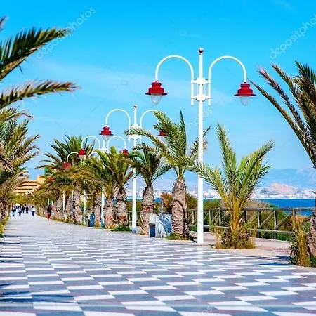 Casa En La Playa De Arenales Сasa de vacaciones
