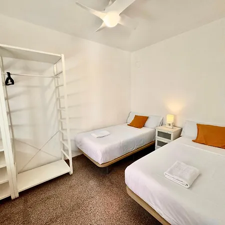 Casa En La Playa De Arenales Сasa de vacaciones *