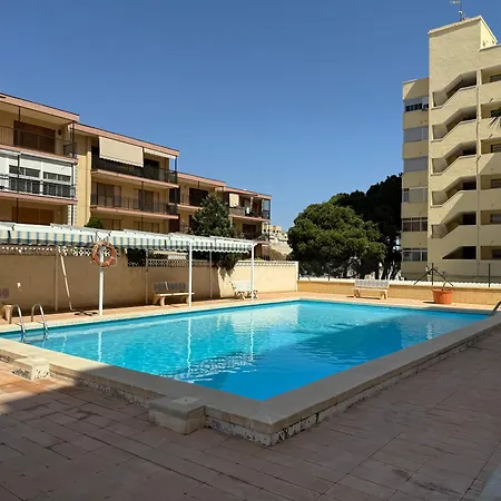 Casa En La Playa De Arenales Сasa de vacaciones Arenales del Sol